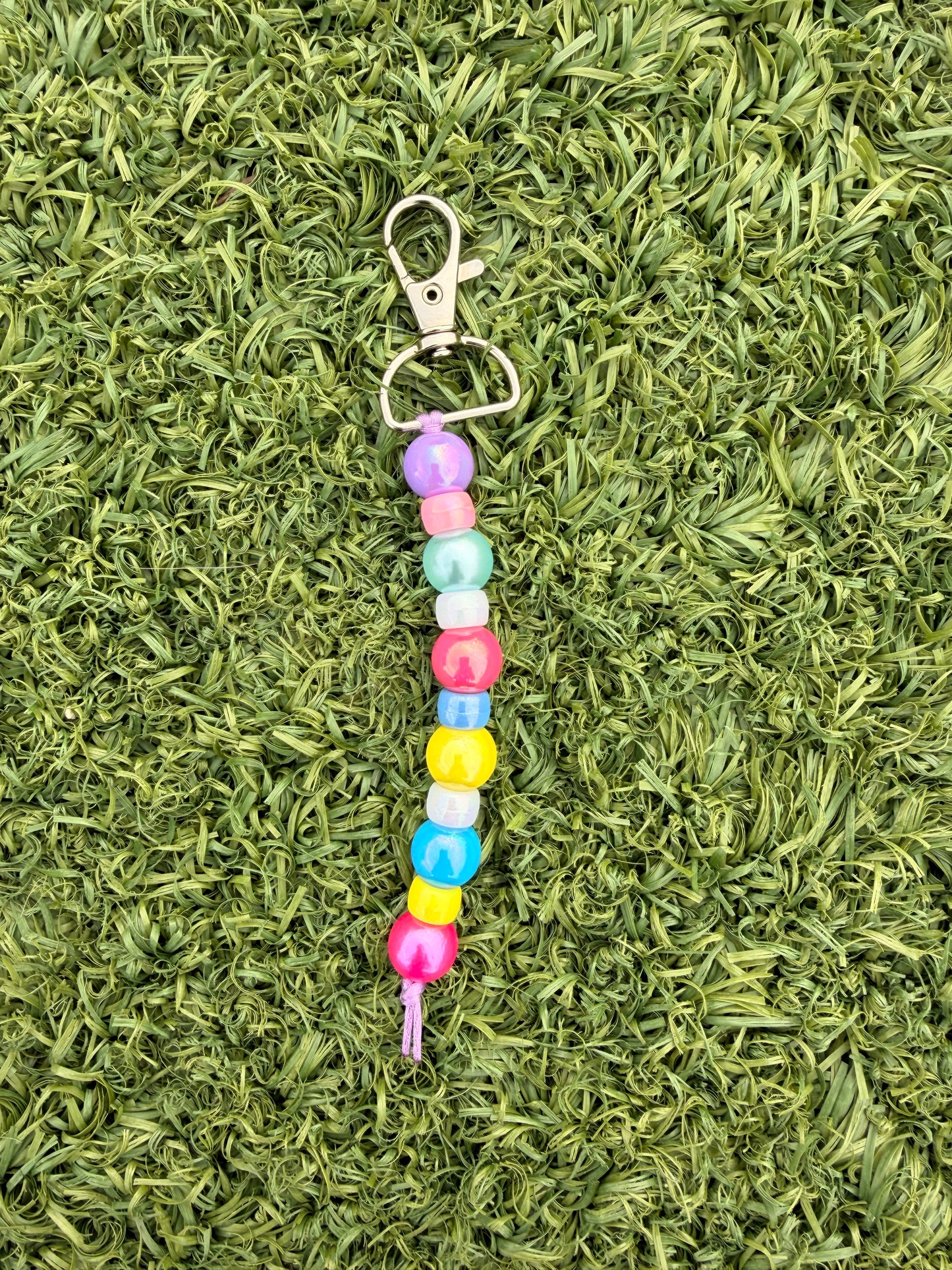 String Keychains