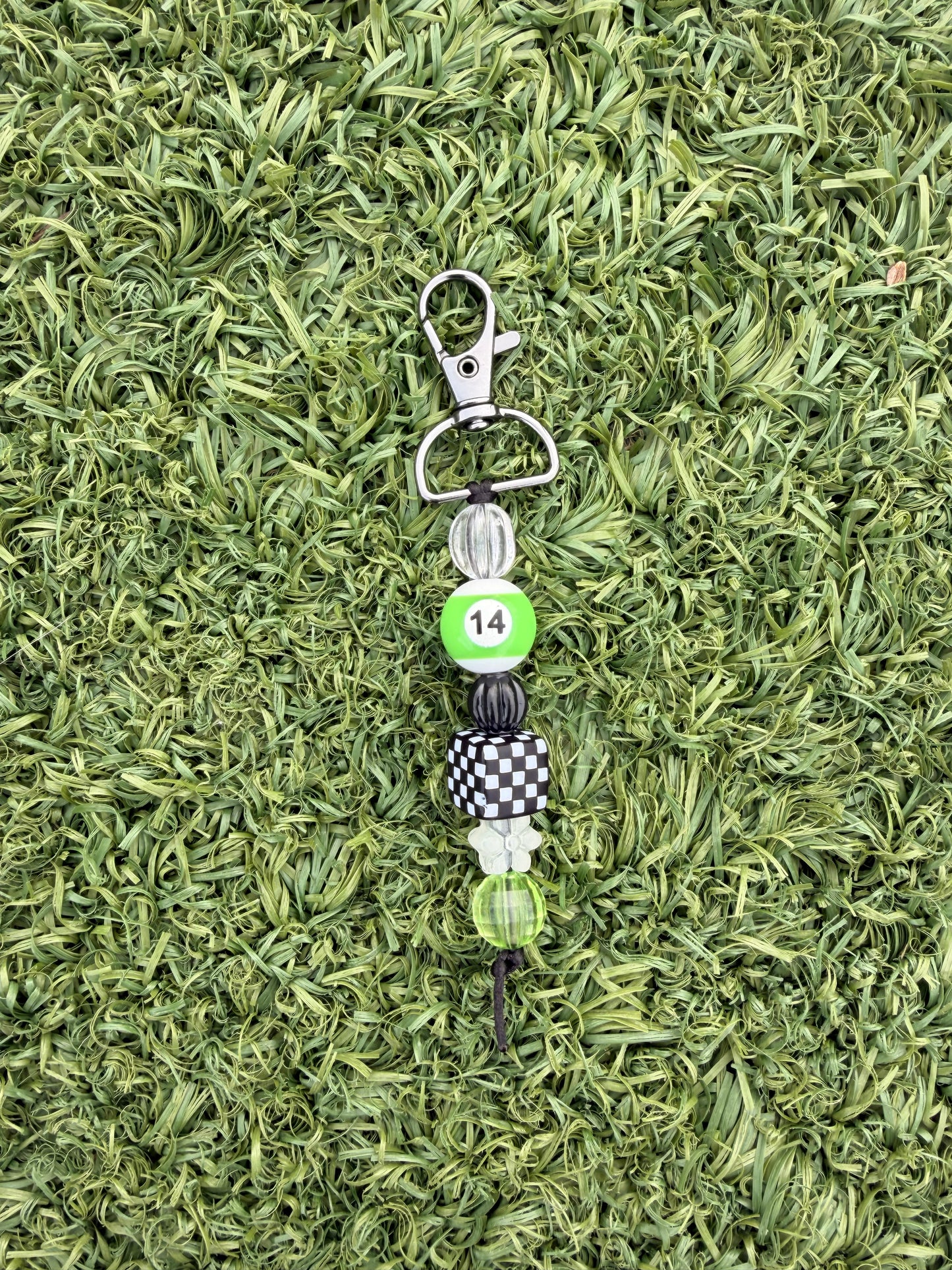 String Keychains