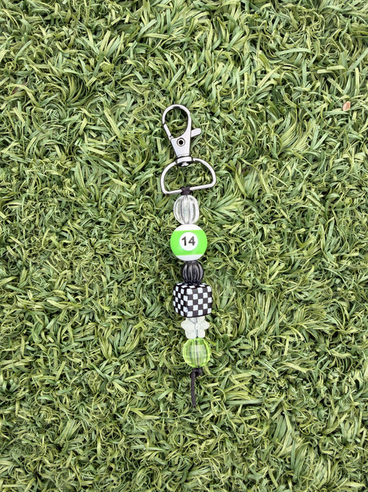 String Keychains