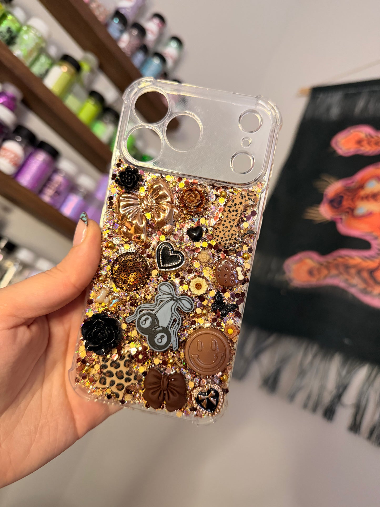 Charm Phone Case