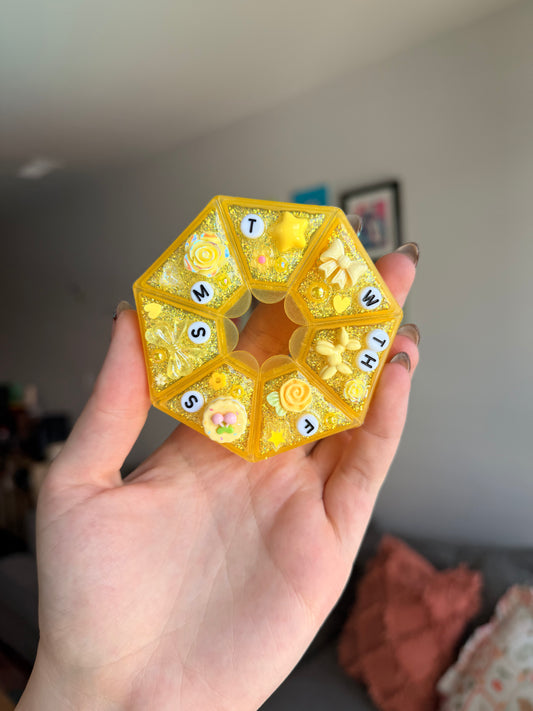 Charm Pill Case