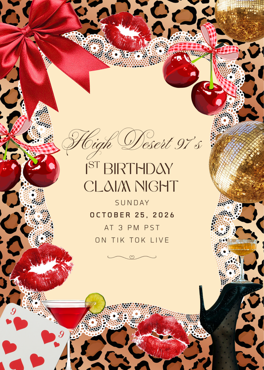 Claim Night