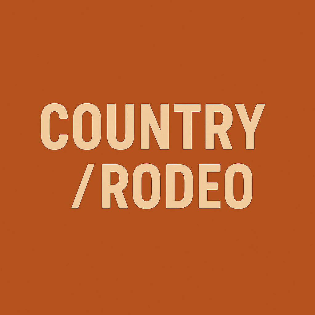 Country / Rodeo