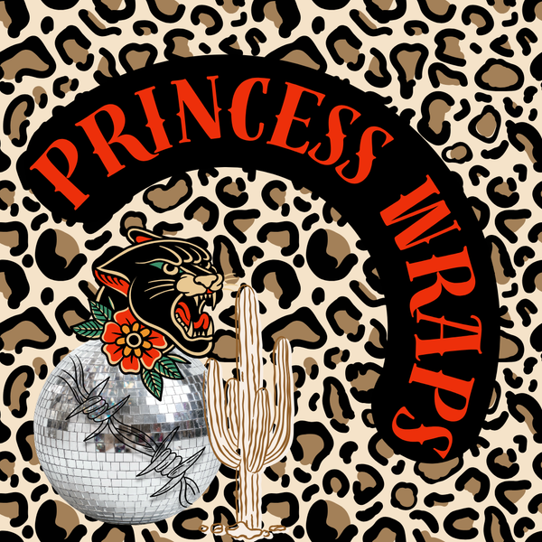 Princess Wraps