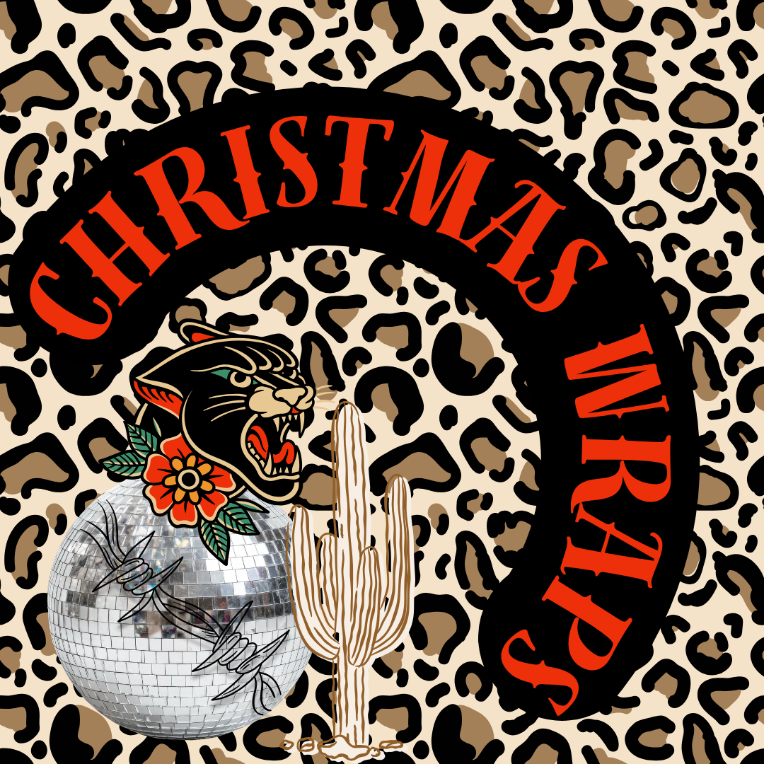 Christmas Wraps