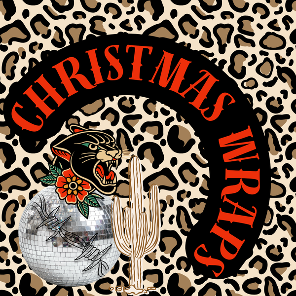 Christmas Wraps