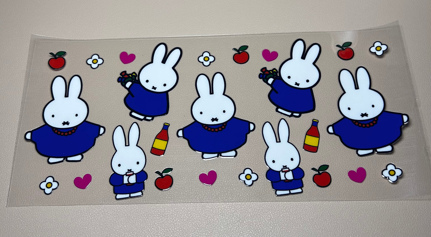 Blind Box Themed Wraps