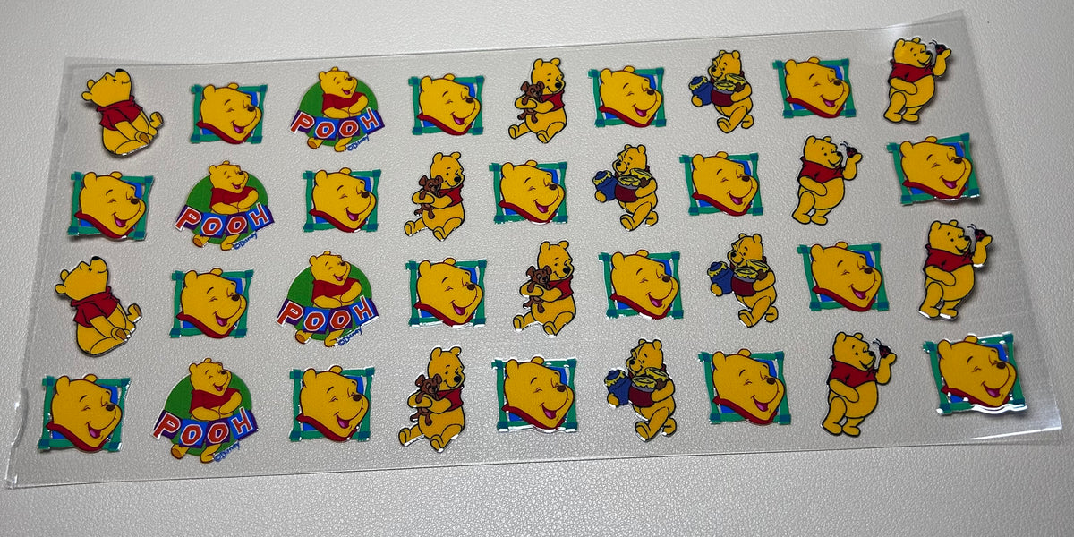 Cartoon UV DTFs