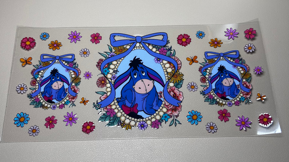 Cartoon UV DTFs