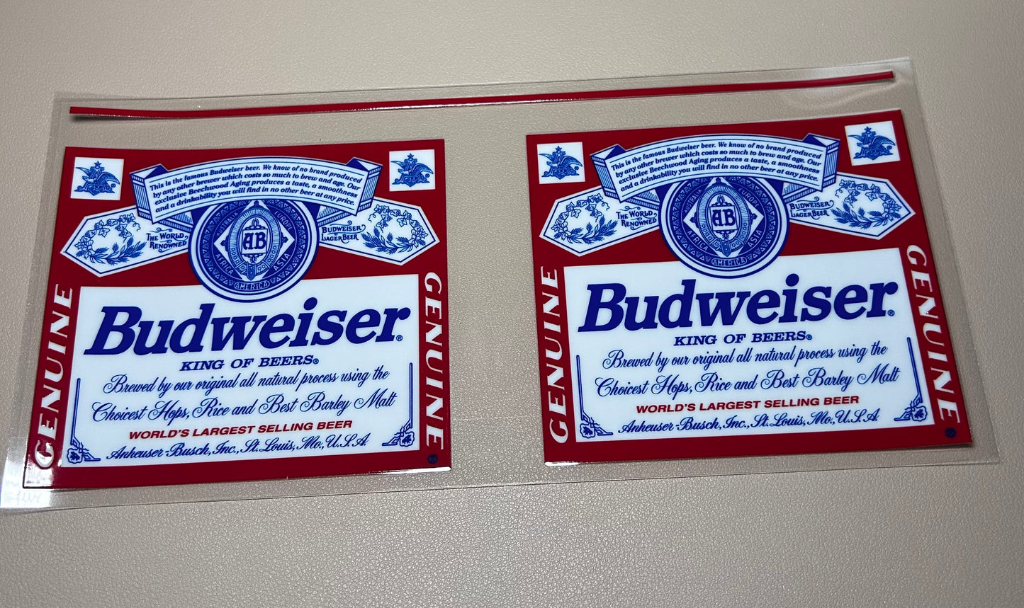 Beer Wraps