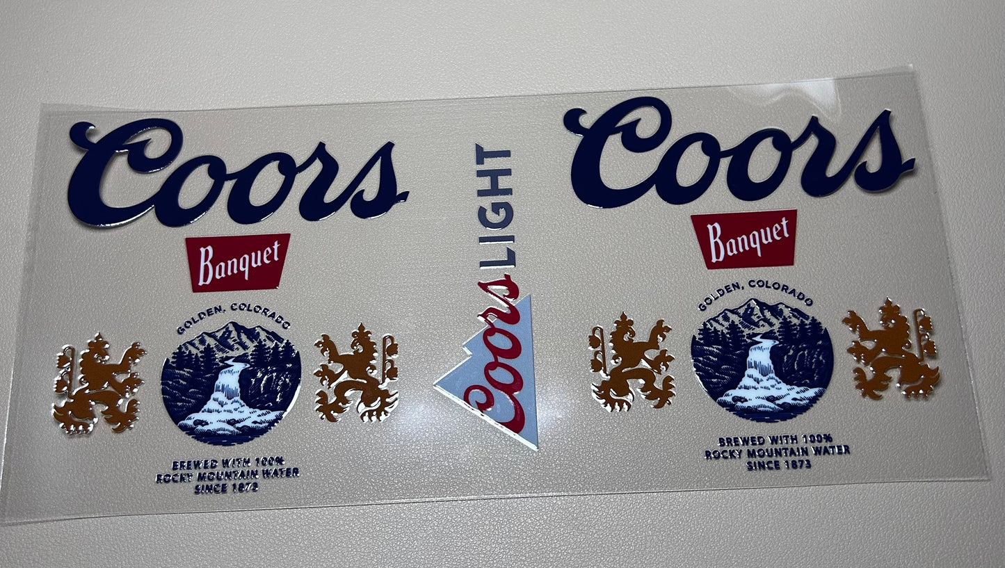 Beer Wraps