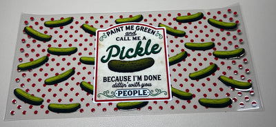 Pickle Jar