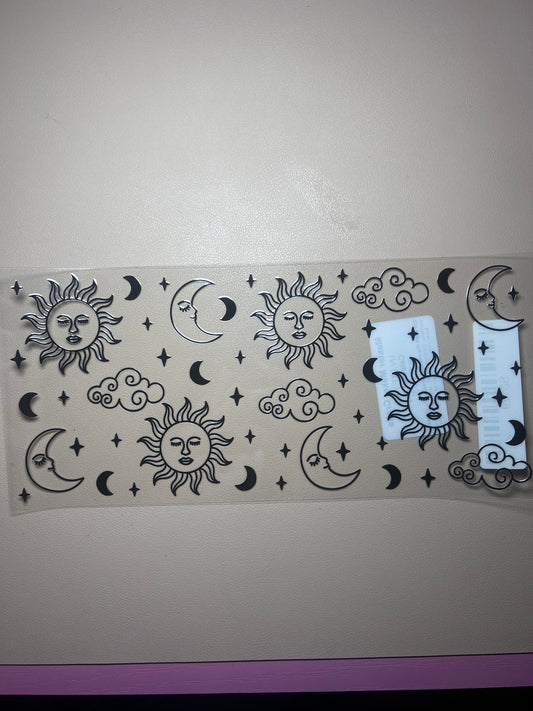 Sun + Moon