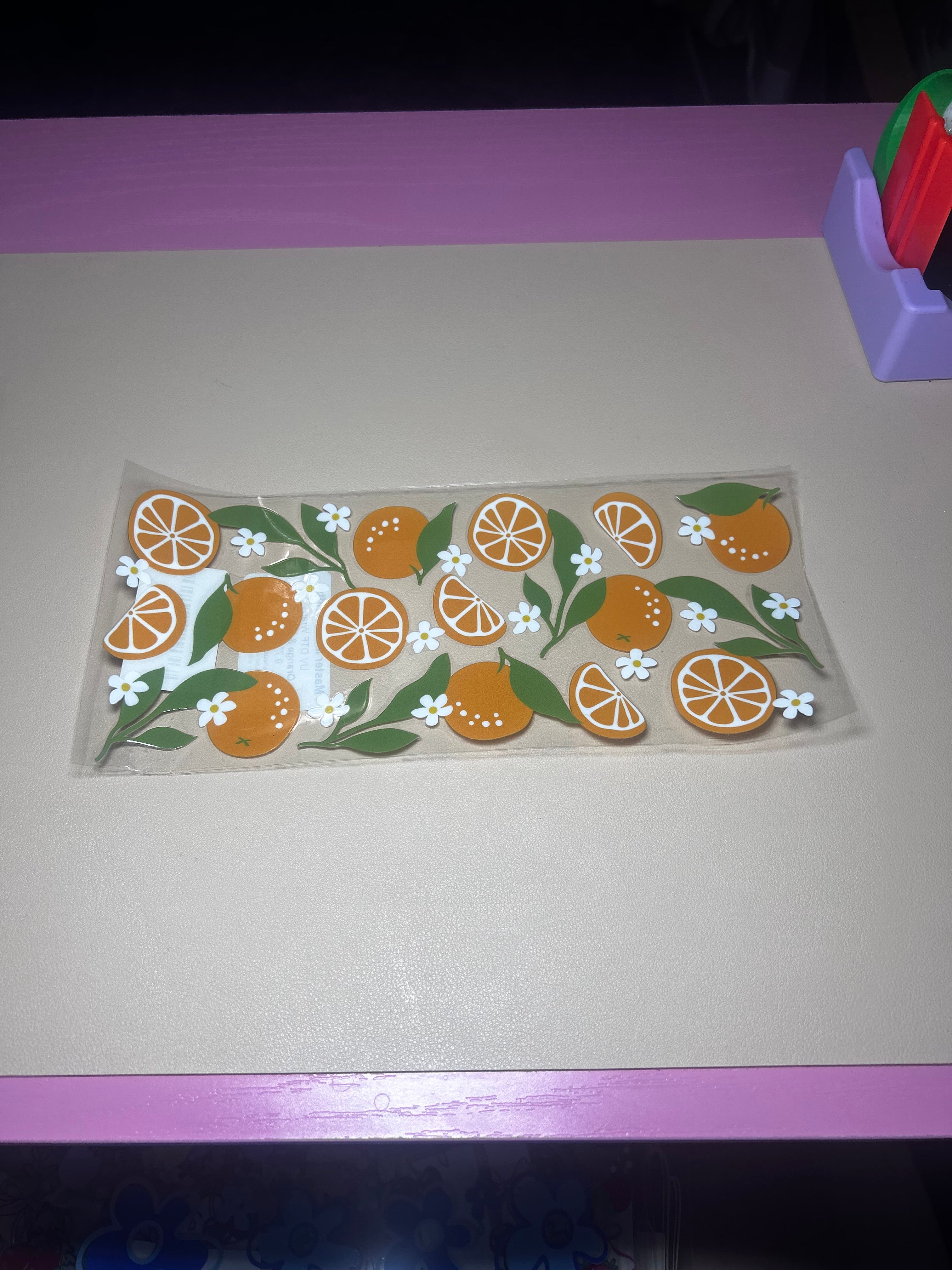 Oranges