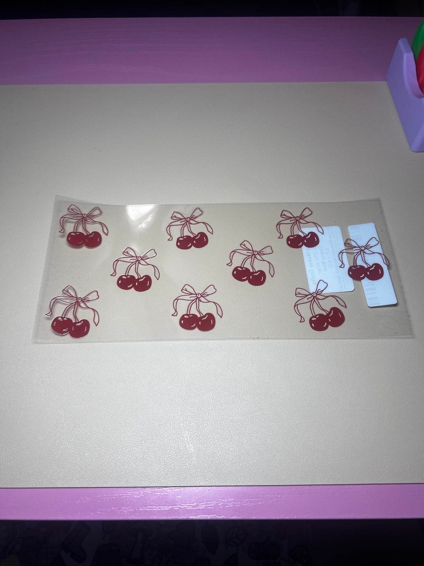 Cherries