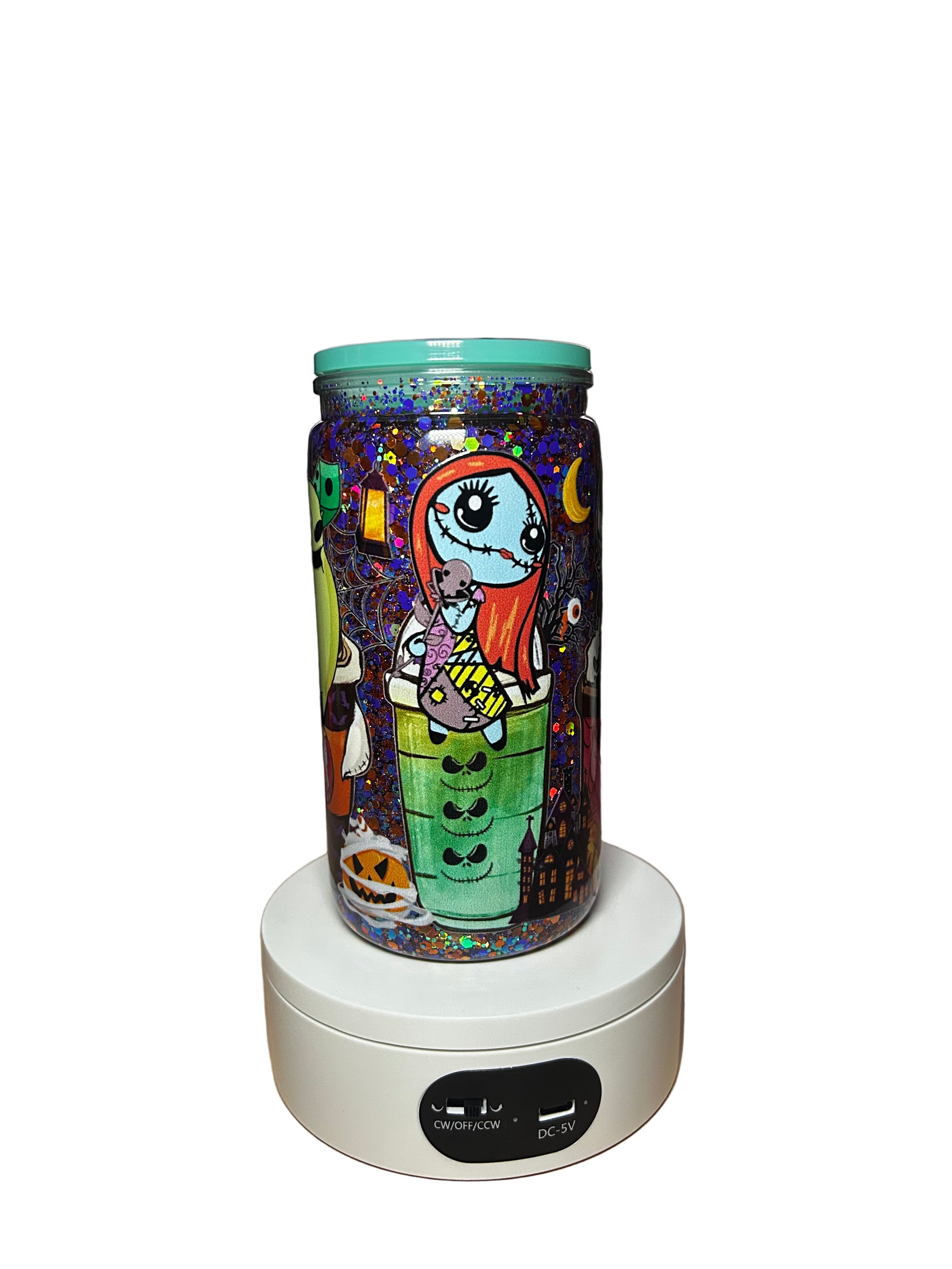 This Is Halloween Suspended Flow