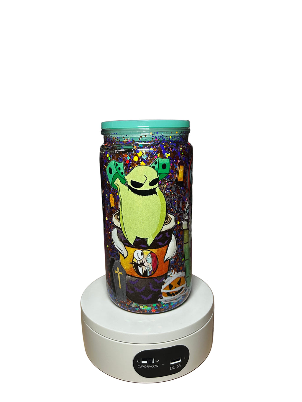 This Is Halloween Suspended Flow