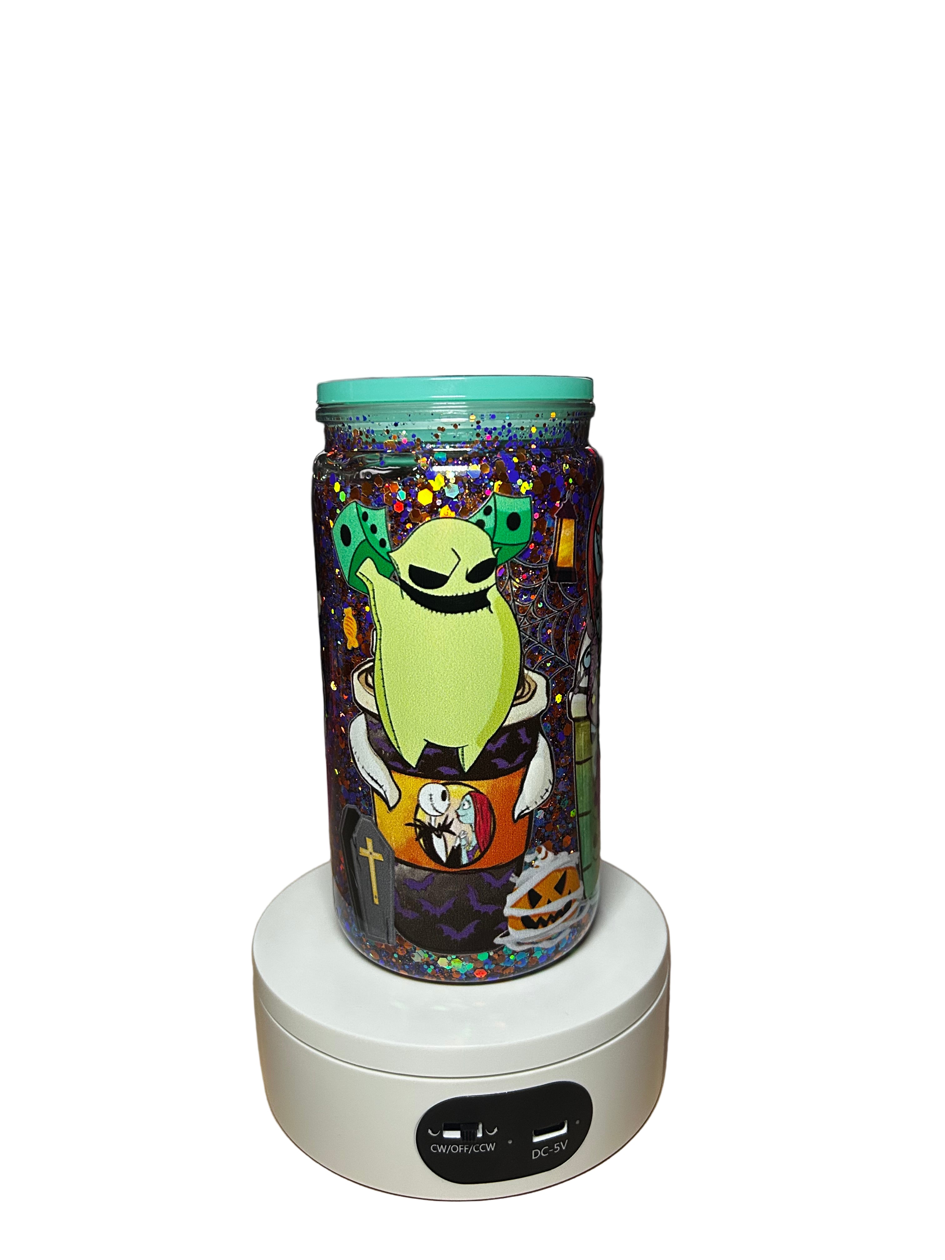 This Is Halloween Suspended Flow