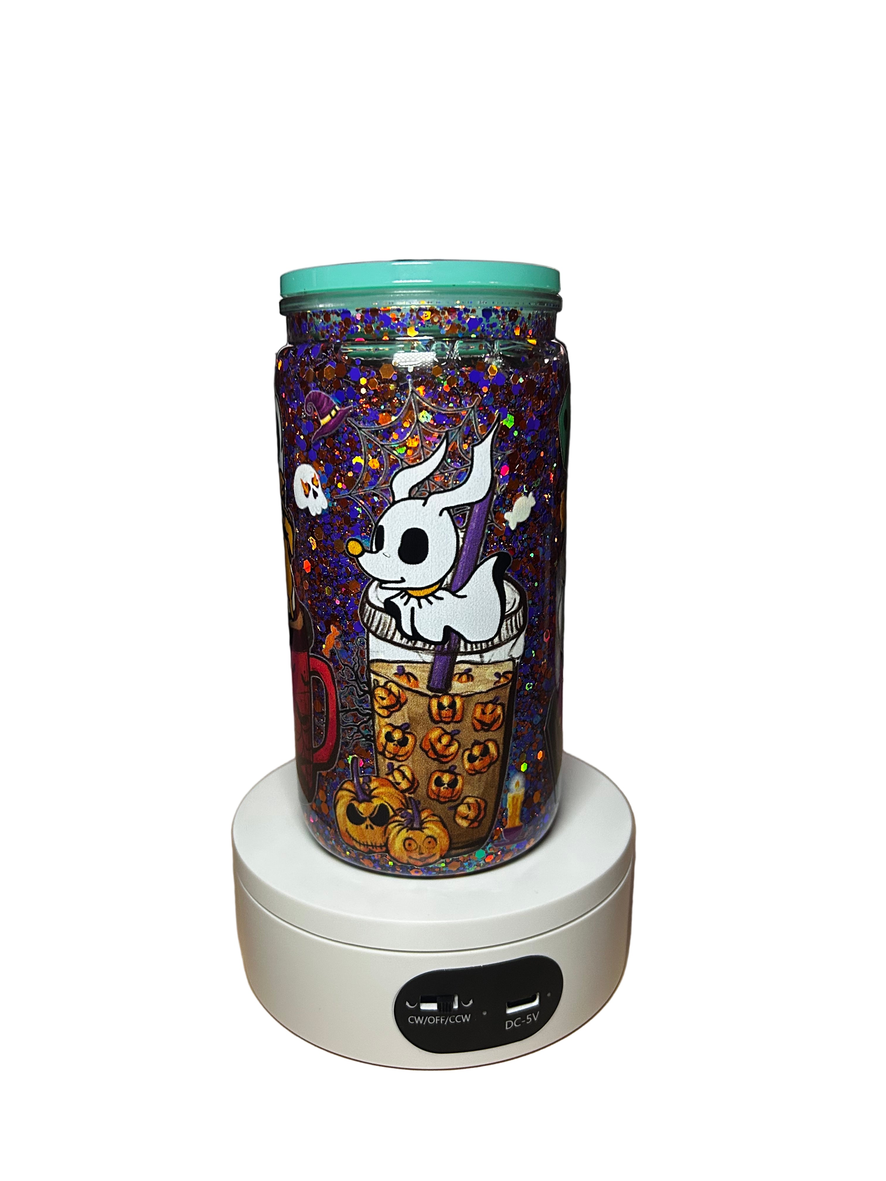 This Is Halloween Suspended Flow