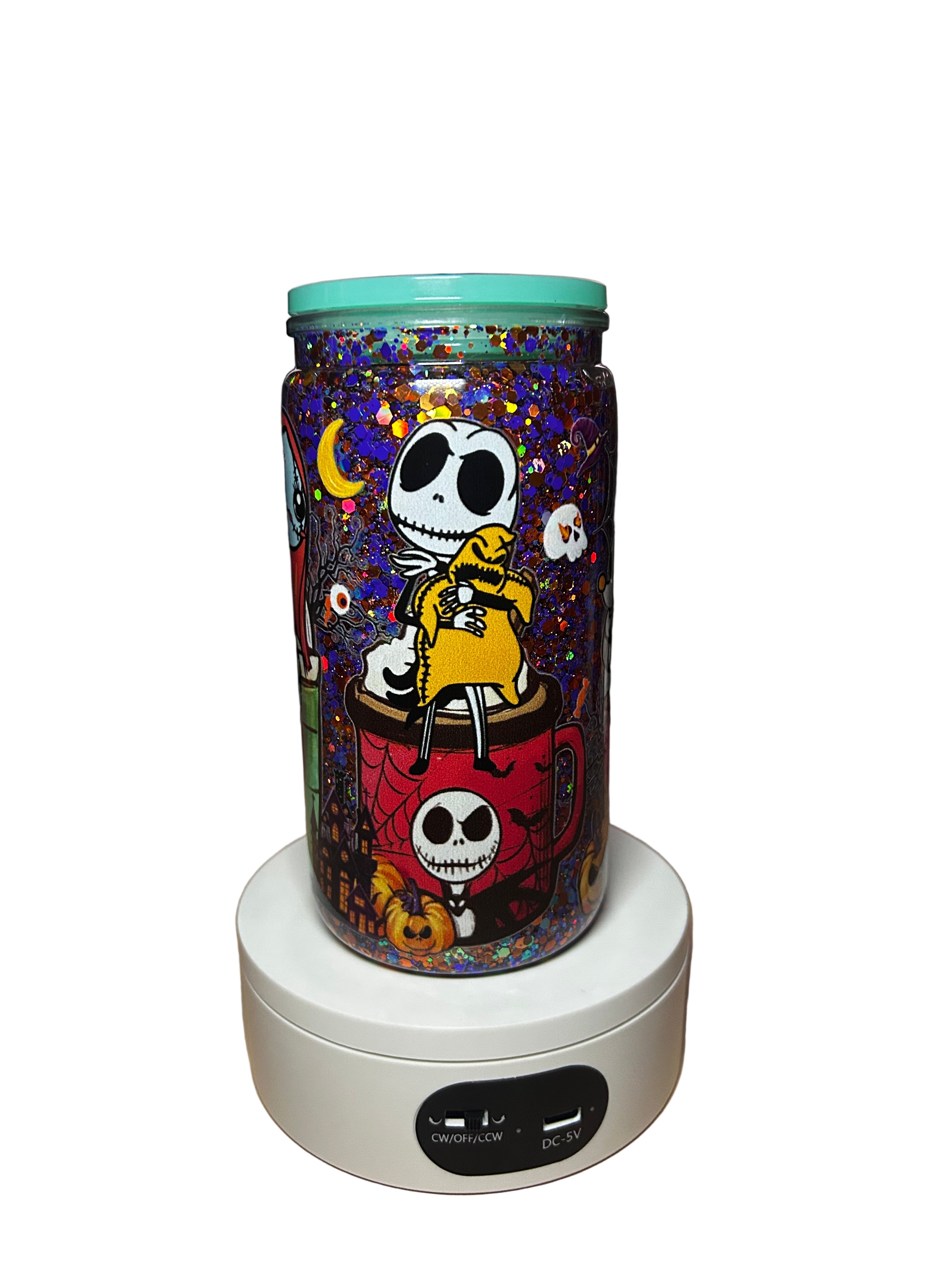 This Is Halloween Suspended Flow