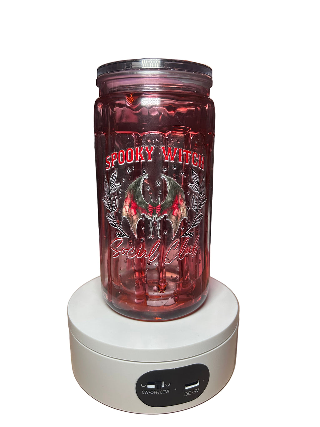 Spooky Witch Social Club Drip