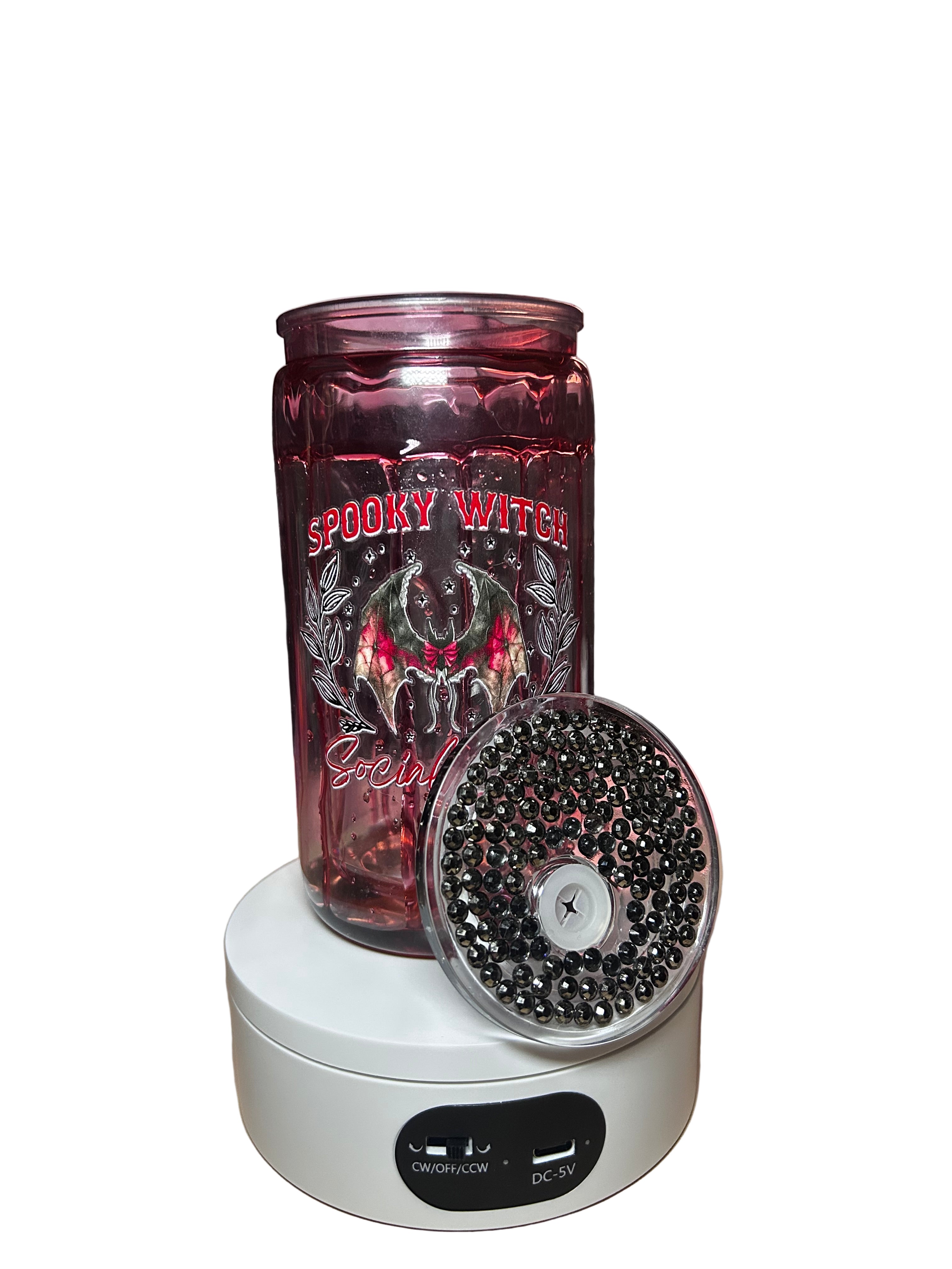 Spooky Witch Social Club Drip