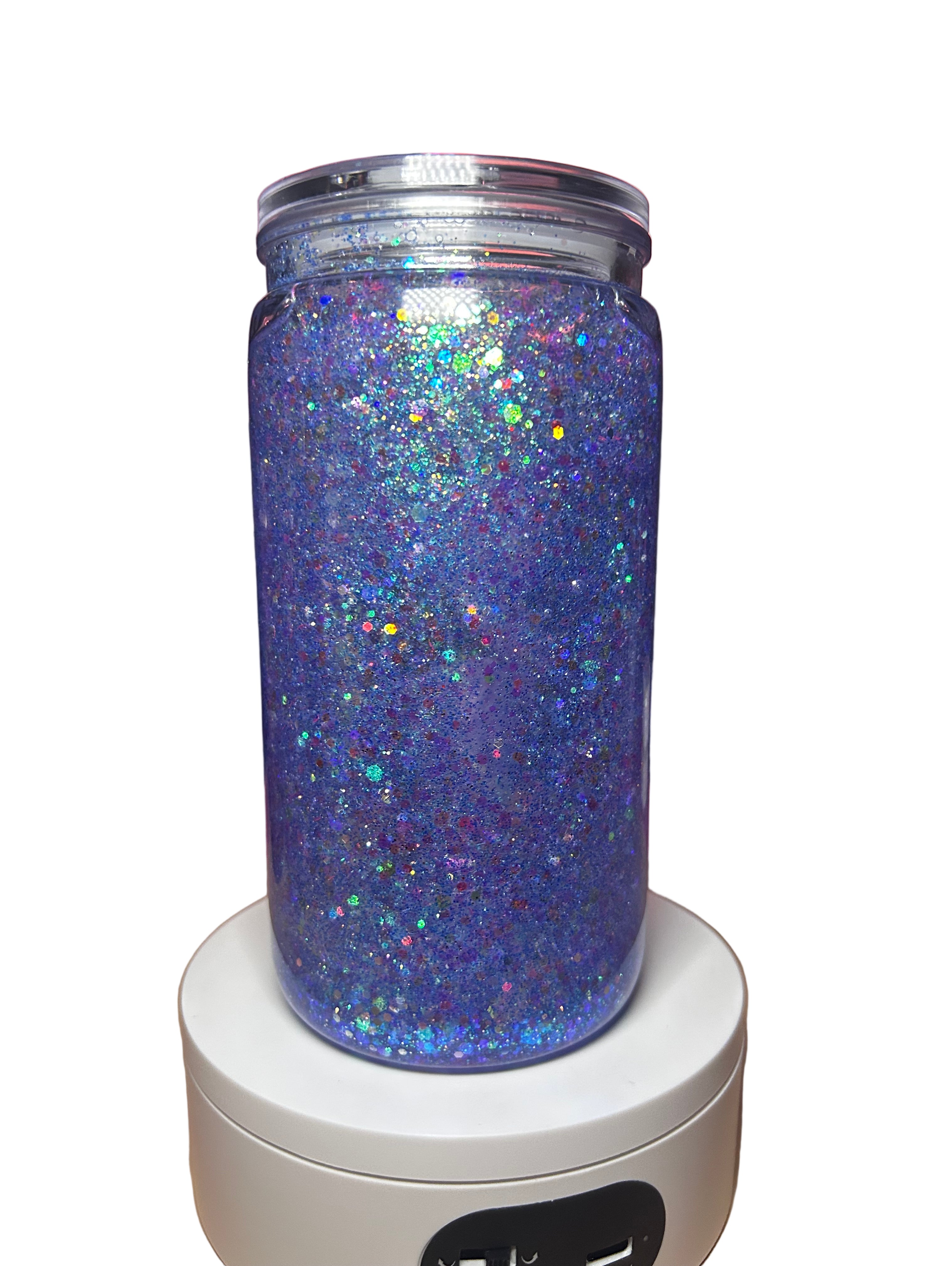 Chrome Cherries Suspended Flow