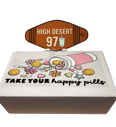 Happy Pills