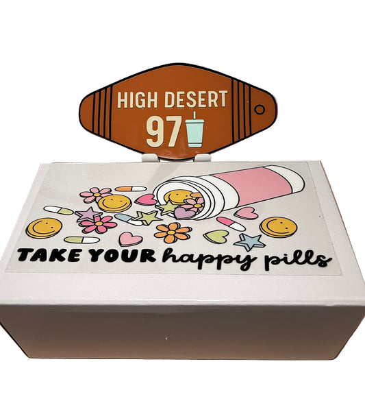 Happy Pills