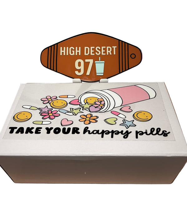 Happy Pills