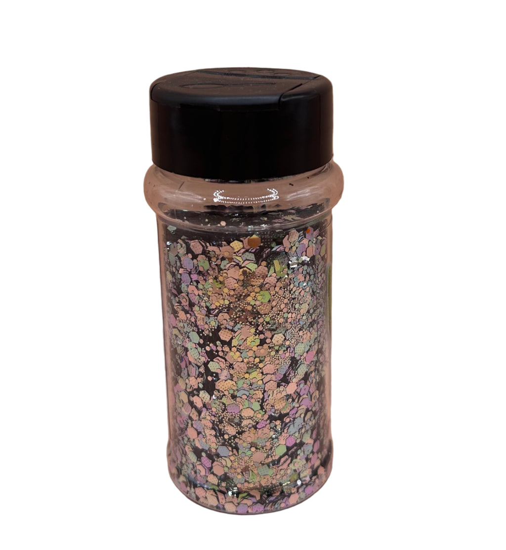 Green Diamond Glitter by Twisted Gypsye