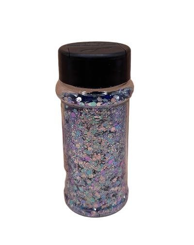 Blue Diamond Glitter by Twisted Gypsye