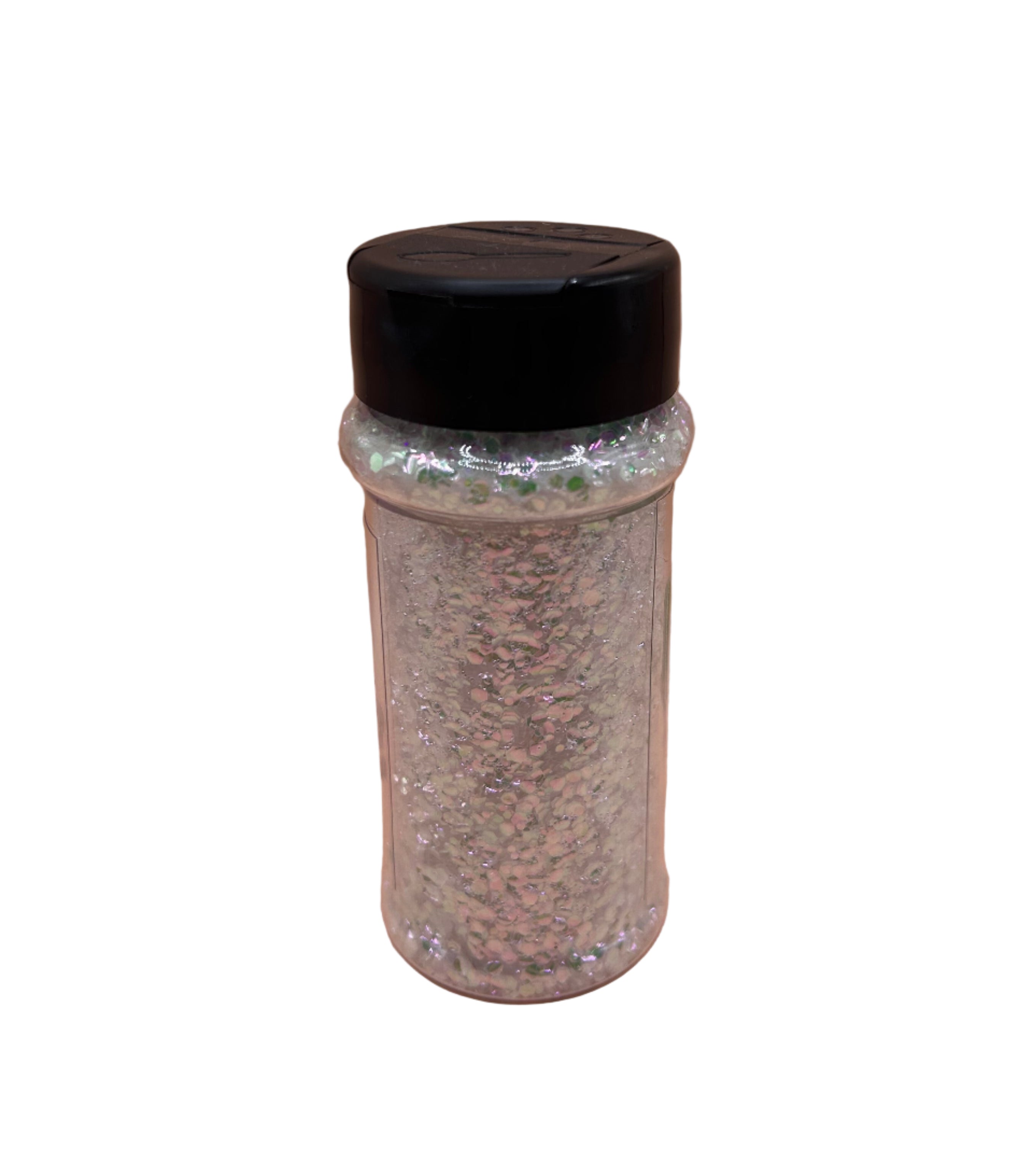 White Bubble Glitter by Twisted Gypsye