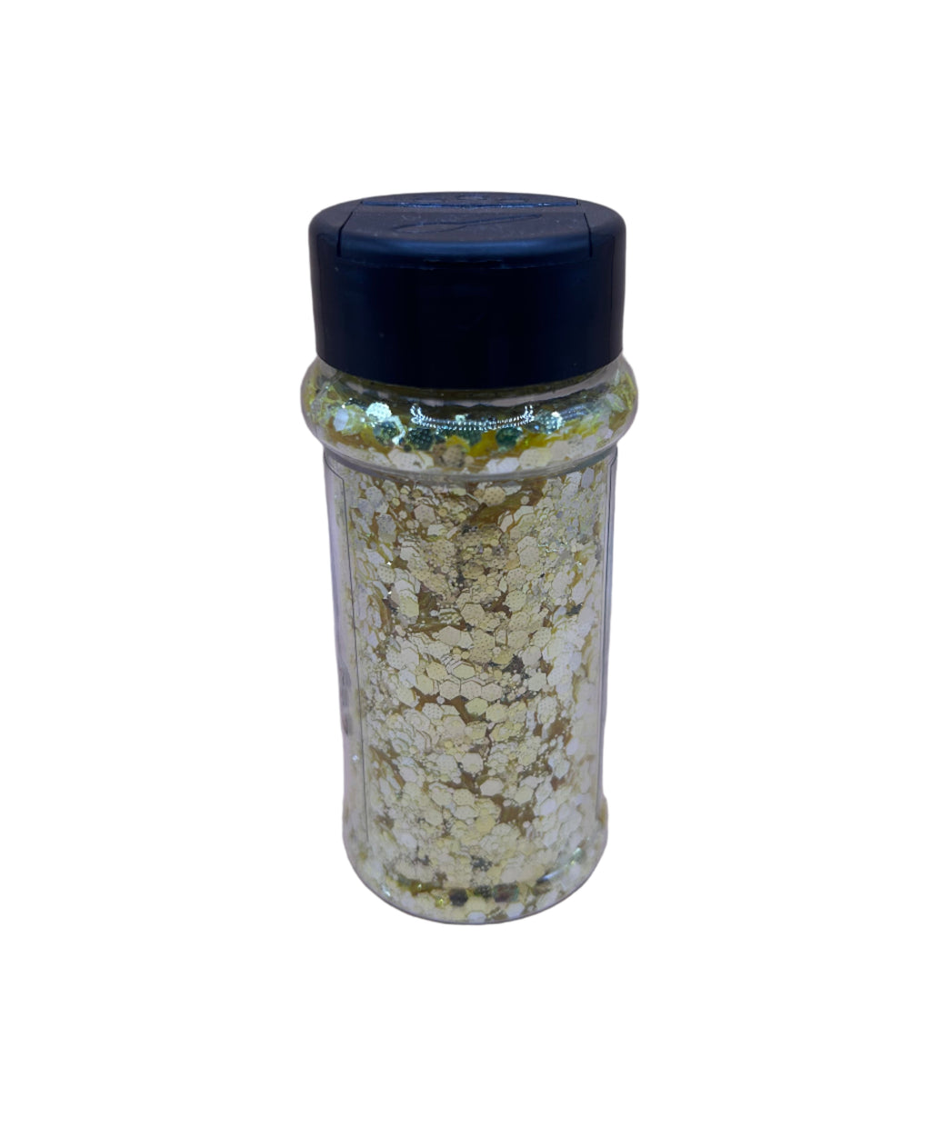 Yellow Diamond Glitter by Twisted Gypsye