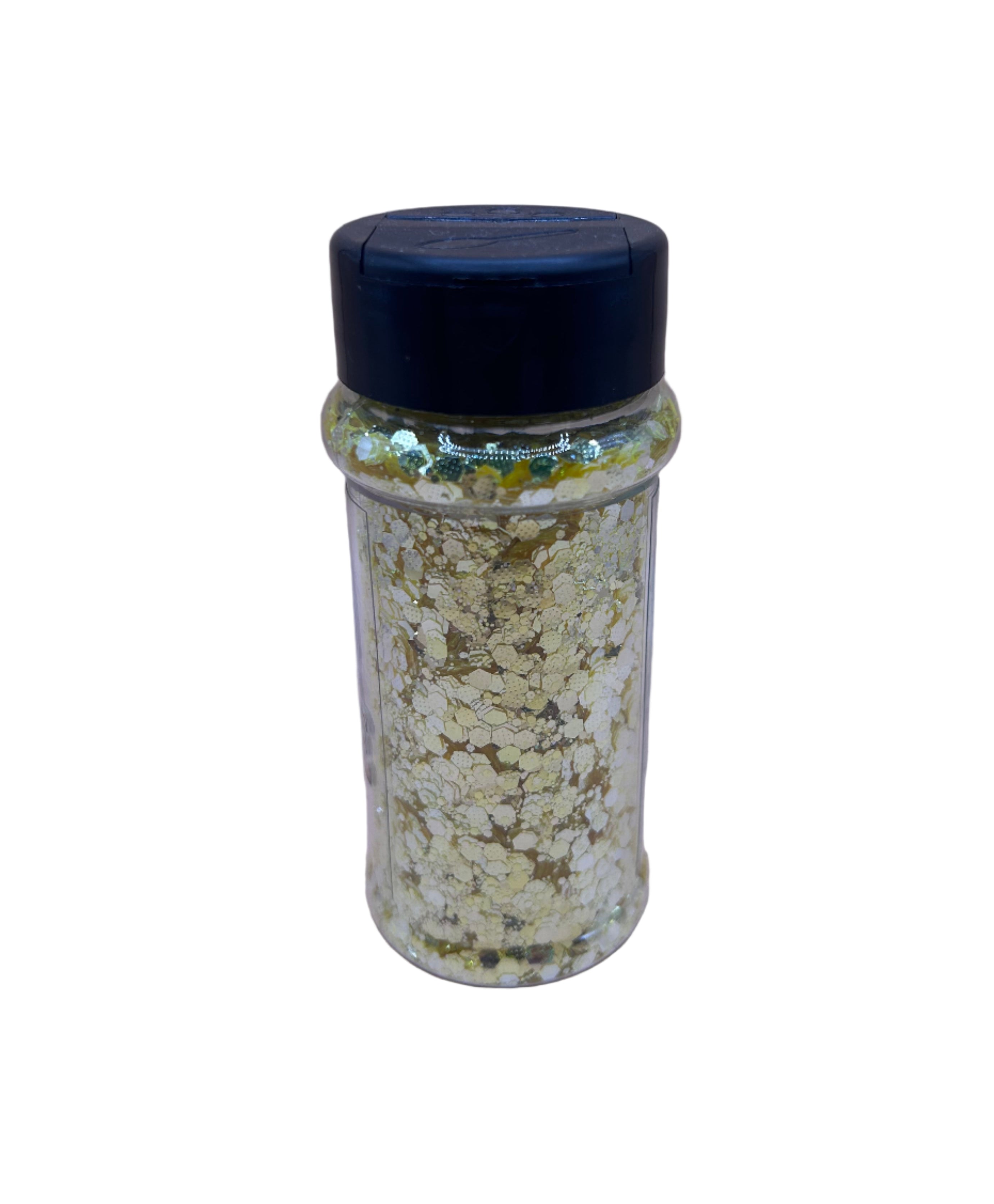 Yellow Diamond Glitter by Twisted Gypsye