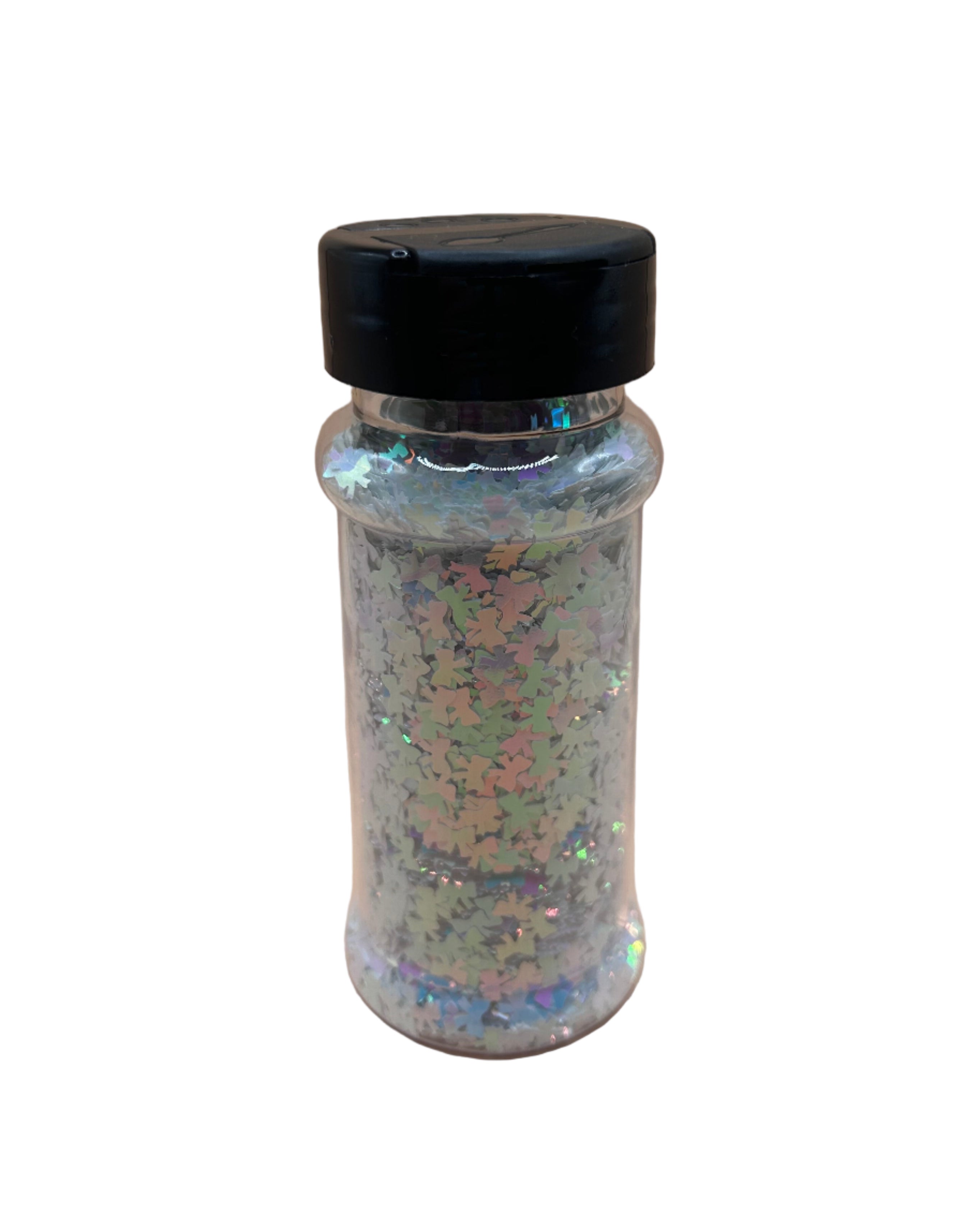 Cotton Candy Bows by AJ’s Glitter