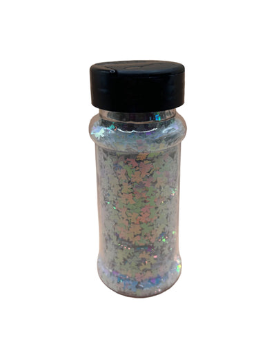 Cotton Candy Bows by AJ’s Glitter