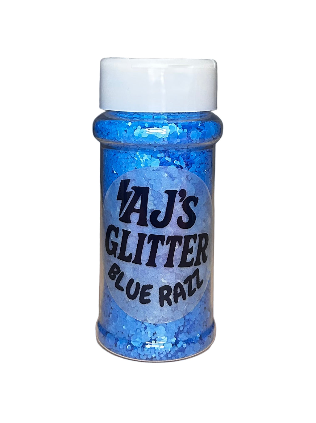 Blue Razz by AJ’s Glitter