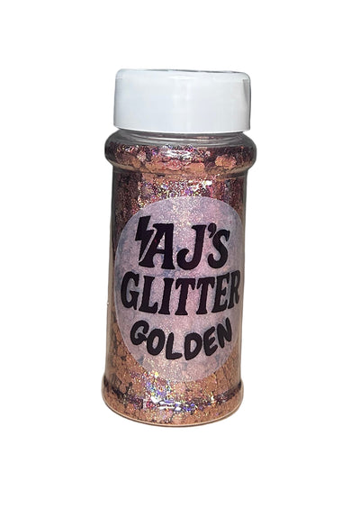 Golden by AJ’s Glitter