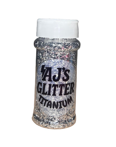 Titanium by AJ’s Glitter
