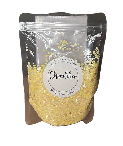 Chandelier by Wattsup Customs