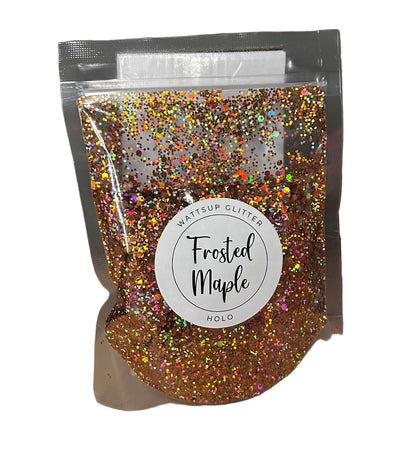 Frosted Maple by Wattsup Customs