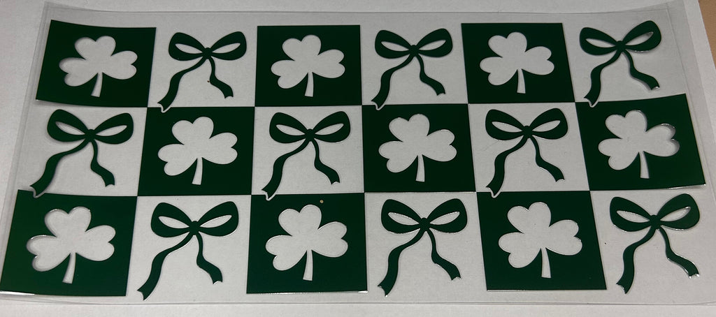St.Patricks Day Wraps