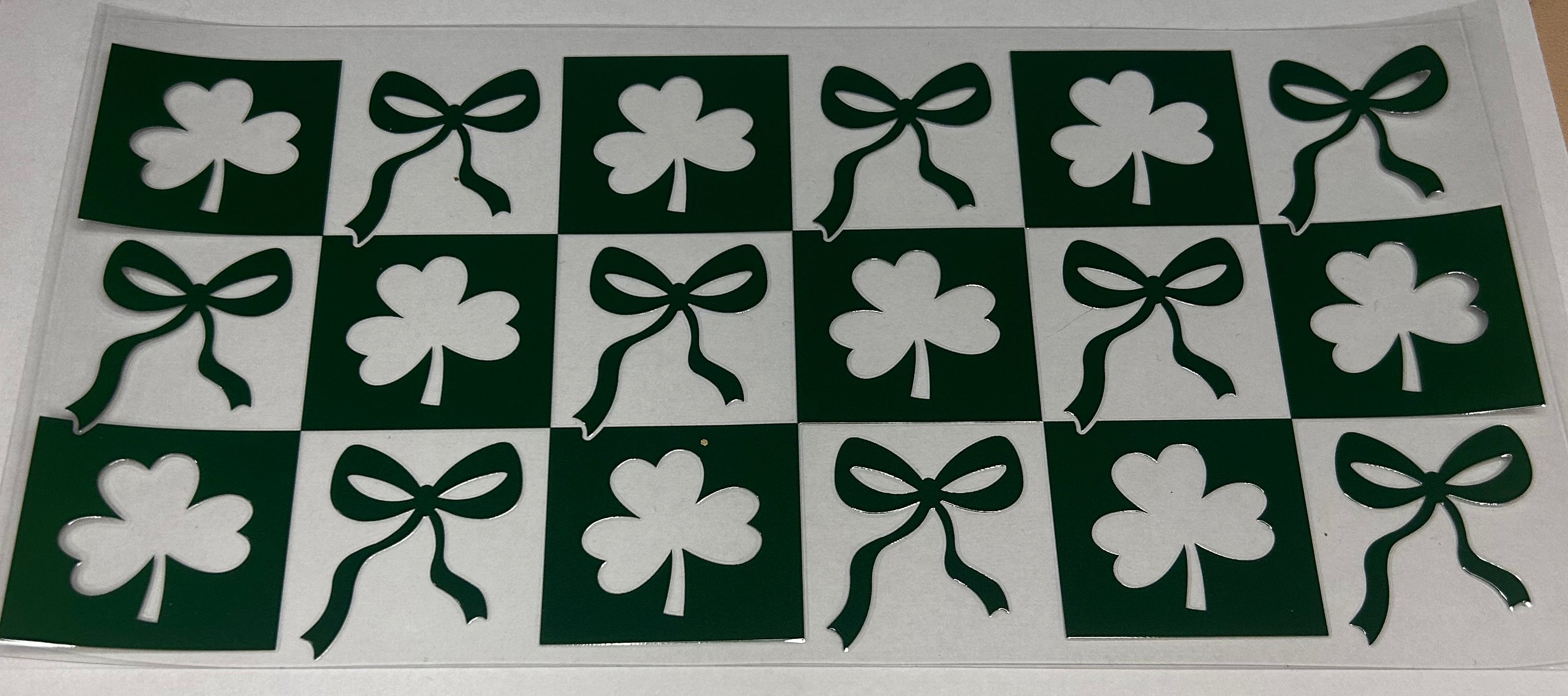 St.Patricks Day Wraps