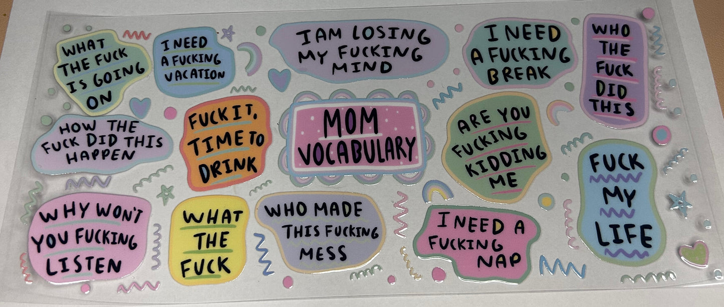Mom Wraps