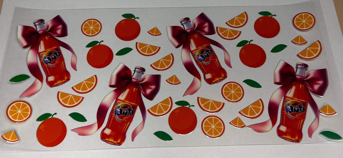 Soda Wraps