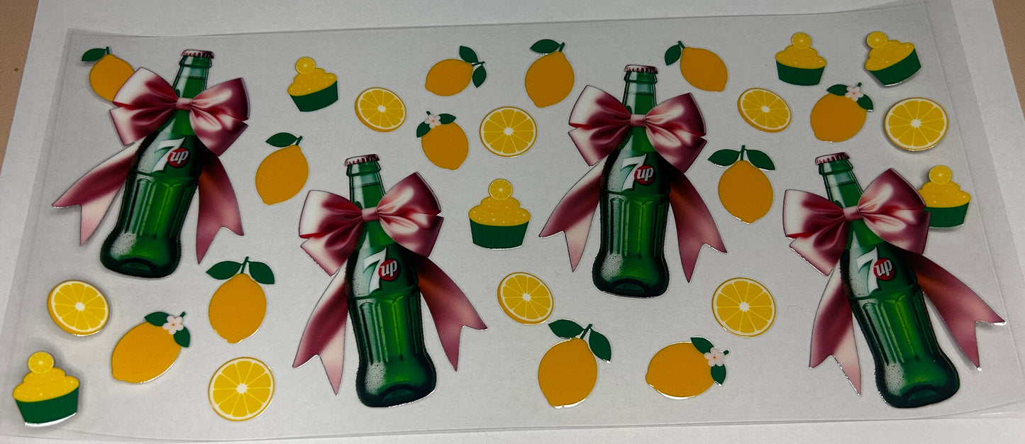 Soda Wraps