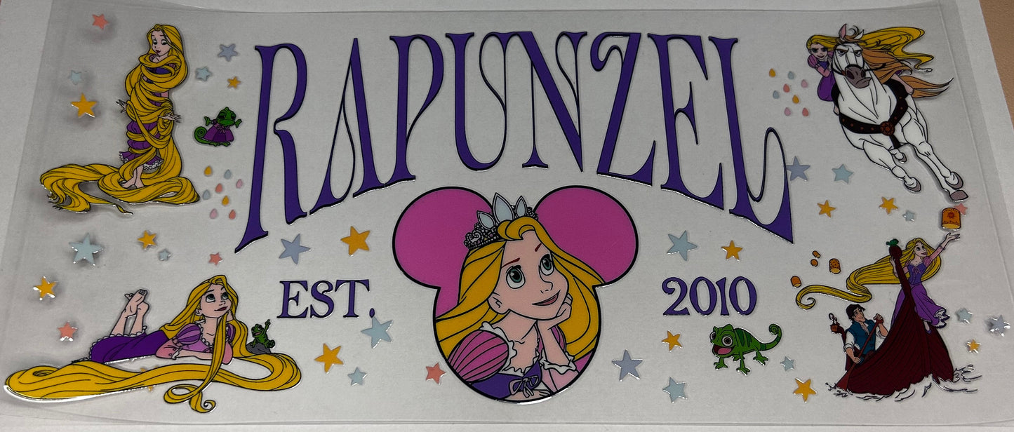 Princess Wraps