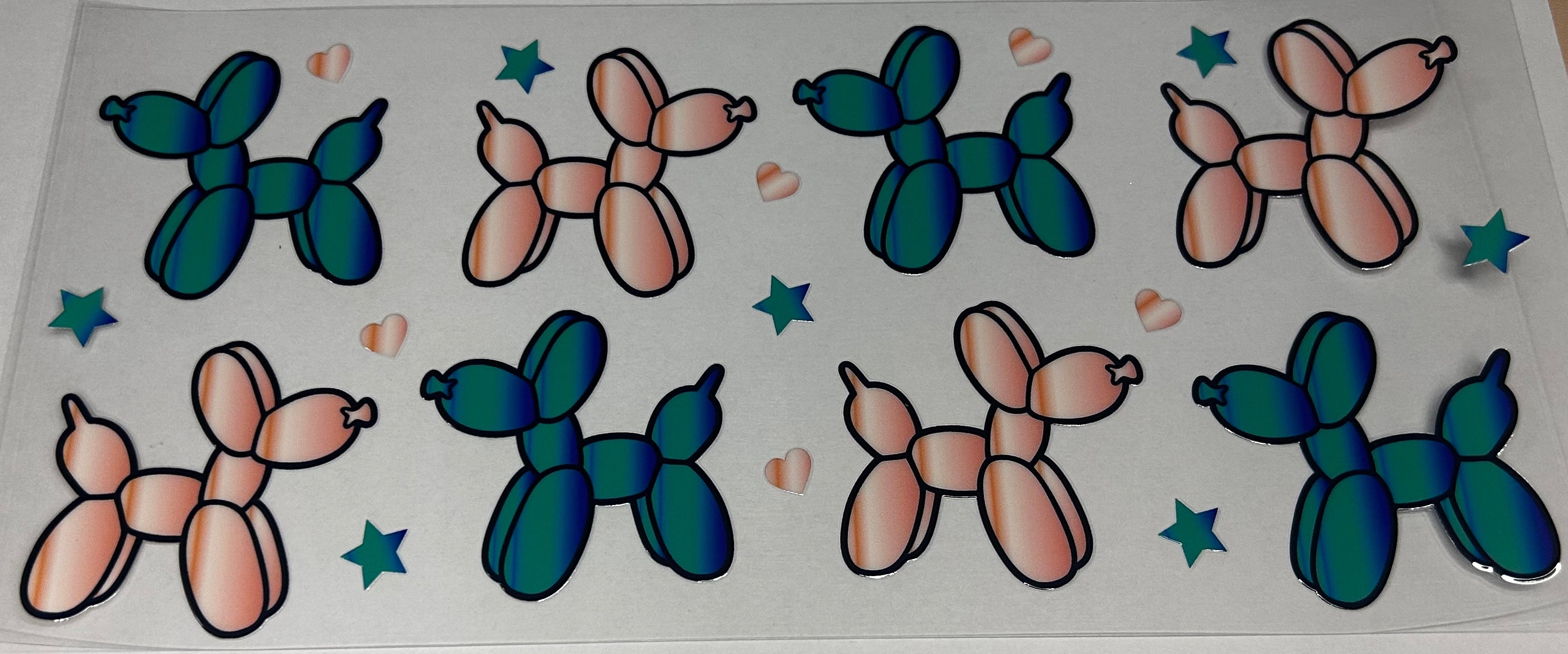 Balloon Dogs