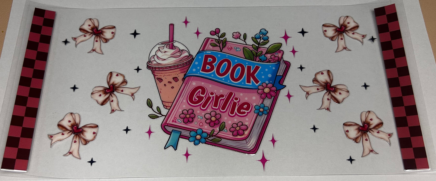 Book Wraps